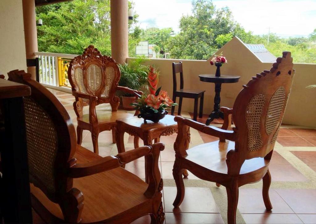 Panglao Island Franzen Residences Taporok Экстерьер фото