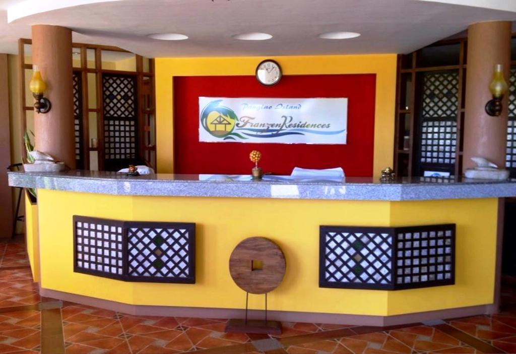 Panglao Island Franzen Residences Taporok Экстерьер фото