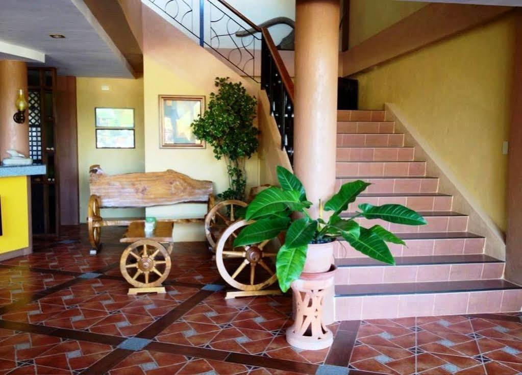 Panglao Island Franzen Residences Taporok Экстерьер фото