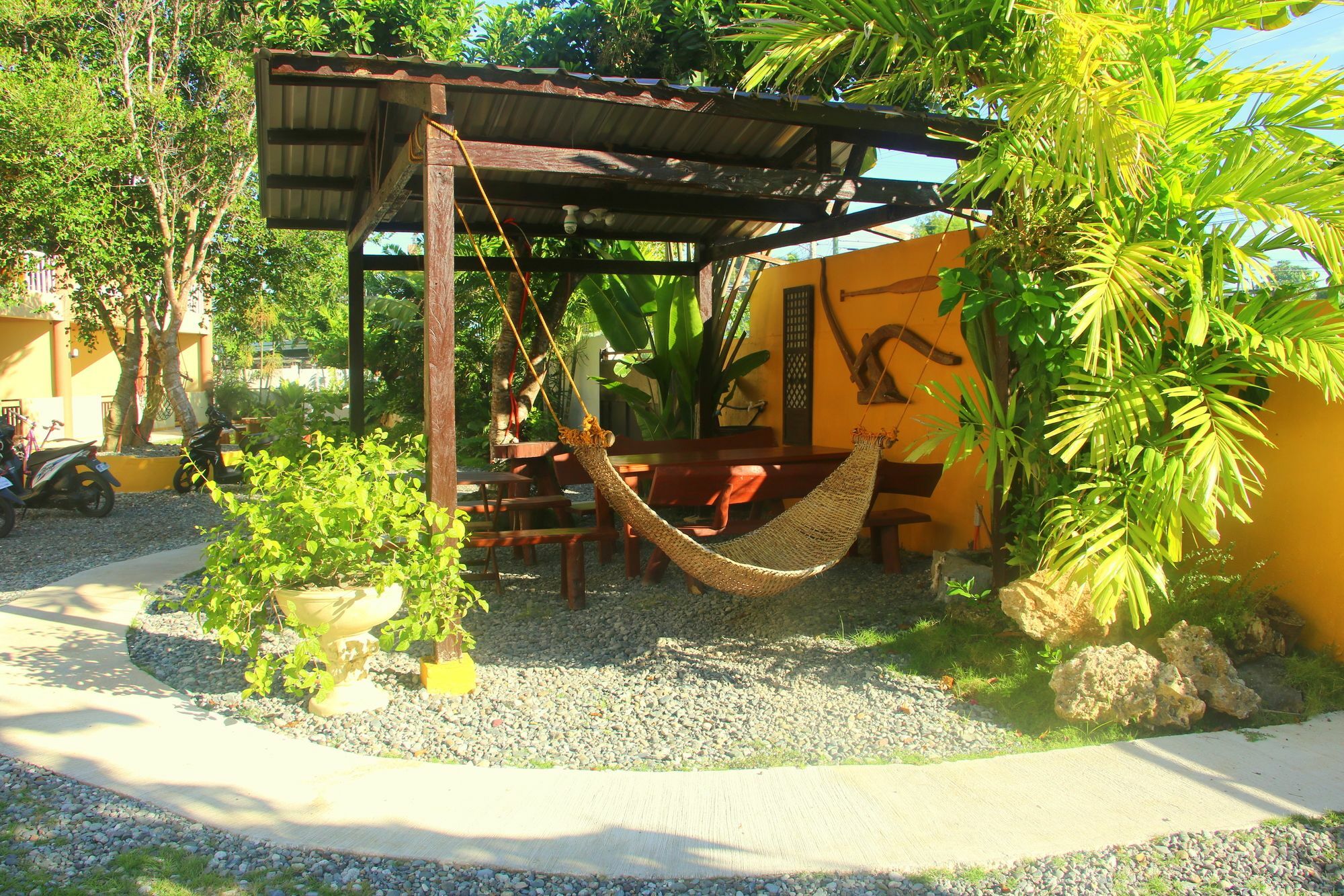 Panglao Island Franzen Residences Taporok Экстерьер фото