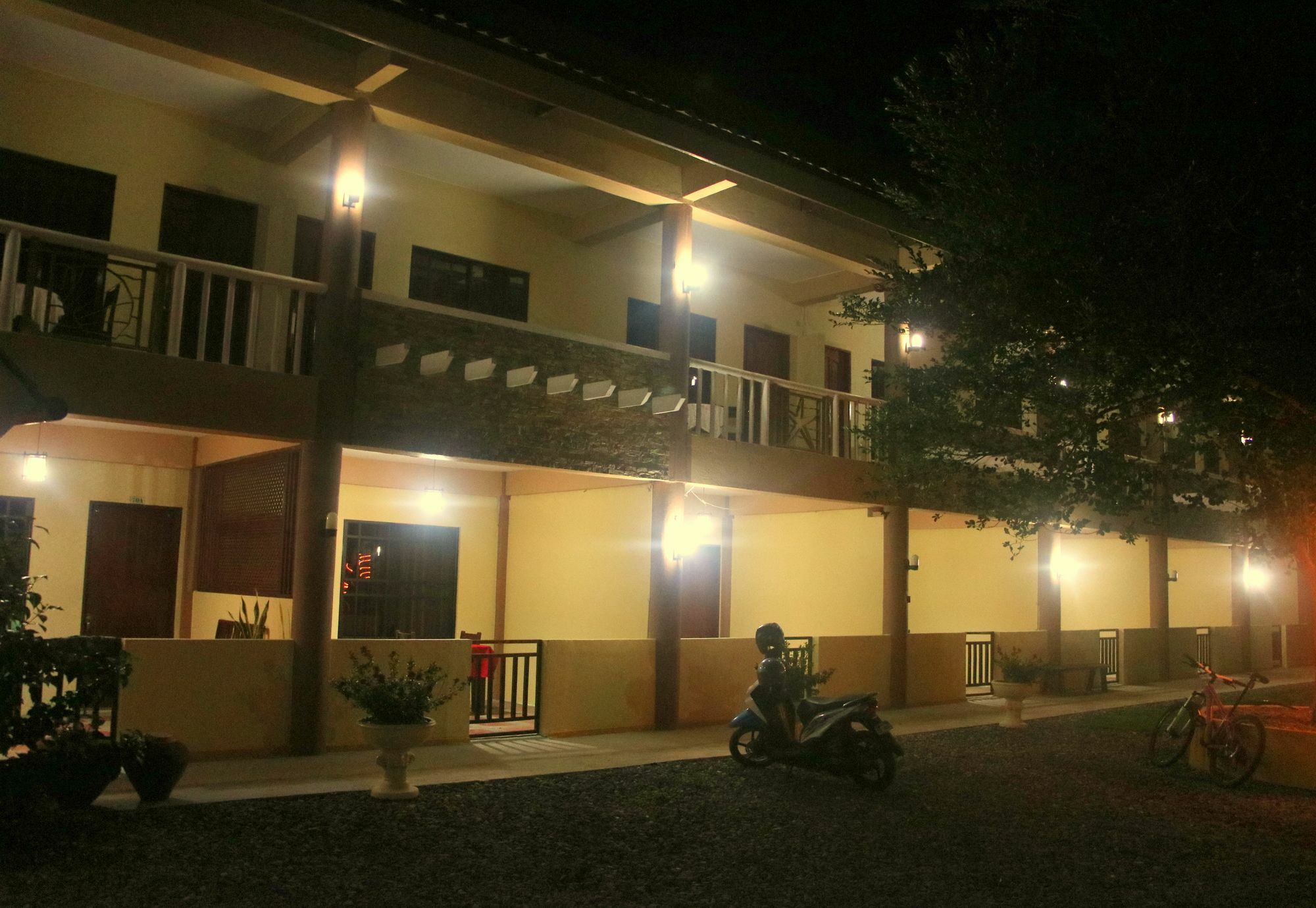 Panglao Island Franzen Residences Taporok Экстерьер фото