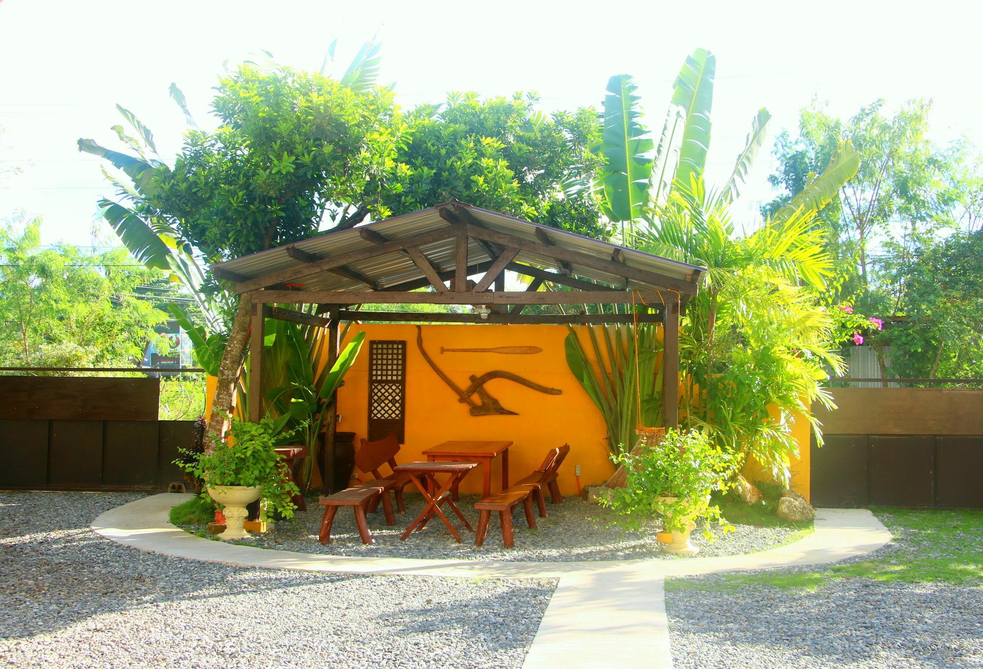 Panglao Island Franzen Residences Taporok Экстерьер фото