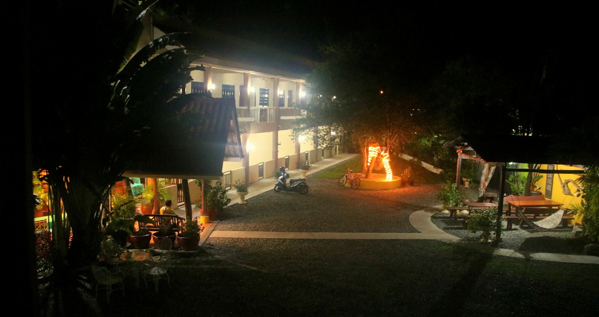 Panglao Island Franzen Residences Taporok Экстерьер фото
