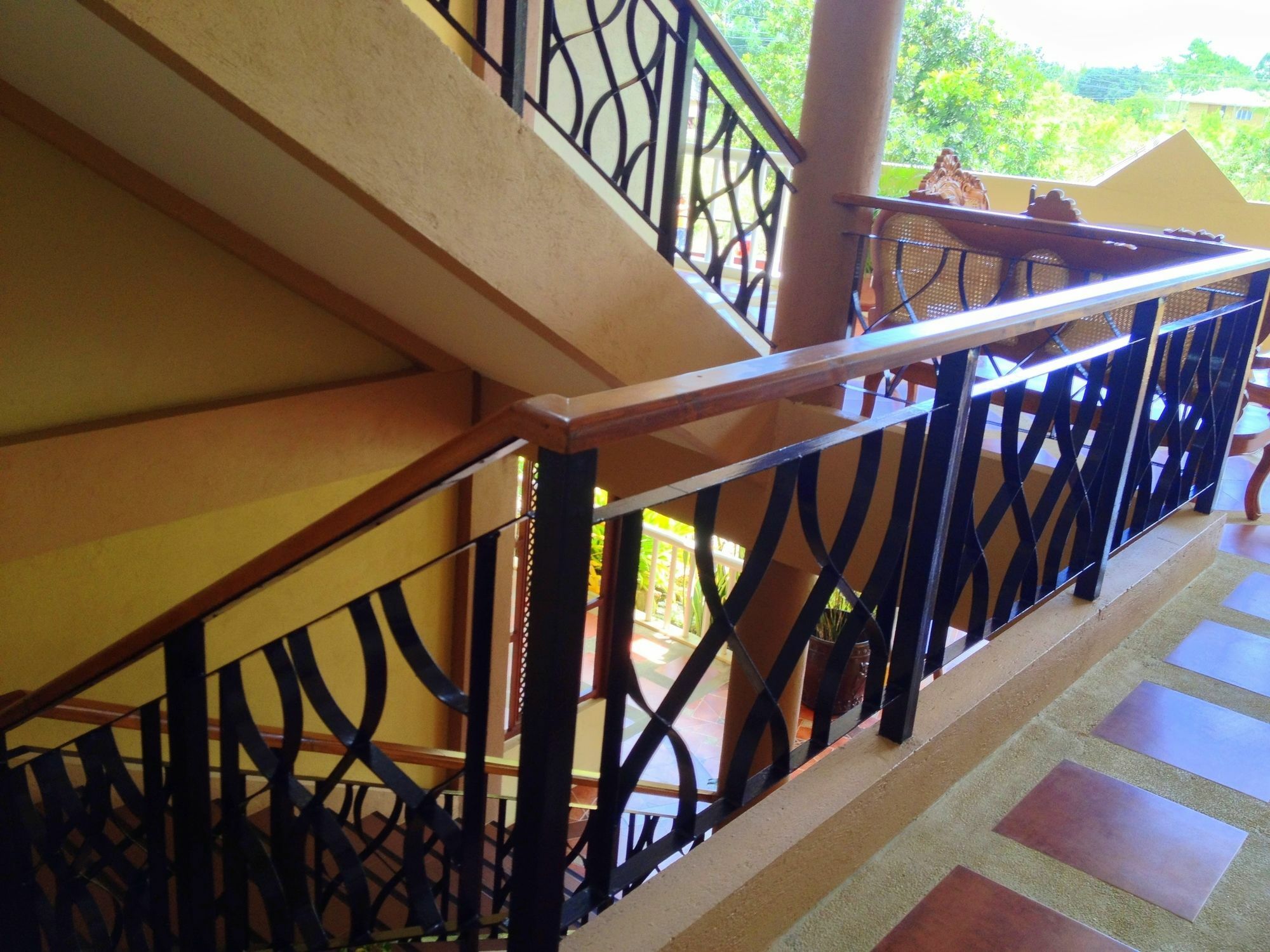 Panglao Island Franzen Residences Taporok Экстерьер фото